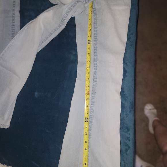 Flared jeans - Picture 9 of 10